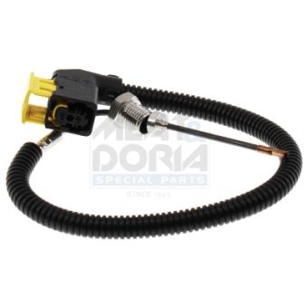 Capteur, température des gaz MEAT & DORIA