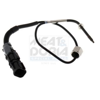 Capteur, température des gaz MEAT & DORIA