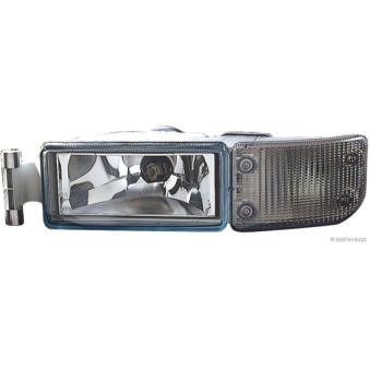 Projecteur longue portée HERTH+BUSS ELPARTS 81660018