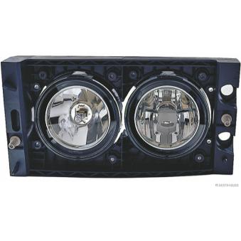 Projecteur longue portée HERTH+BUSS ELPARTS 81660020