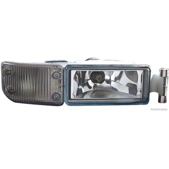 Projecteur longue portée HERTH+BUSS ELPARTS 81660019