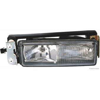 Projecteur longue portée HERTH+BUSS ELPARTS 81660007