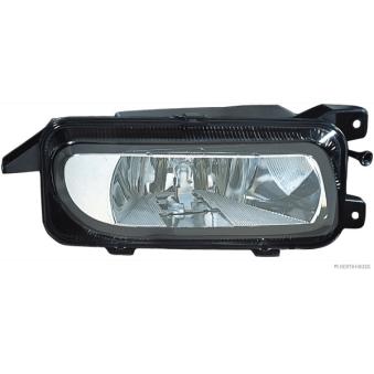 Projecteur antibrouillard HERTH+BUSS ELPARTS 81660010