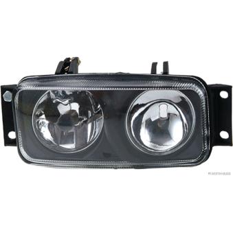 Projecteur longue portée HERTH+BUSS ELPARTS 81660003