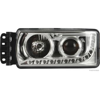 Projecteur principal HERTH+BUSS ELPARTS 81658119