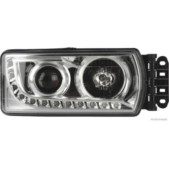 Projecteur principal HERTH+BUSS ELPARTS 81658120