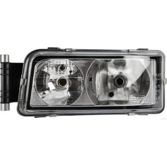Projecteur principal HERTH+BUSS ELPARTS 81658133