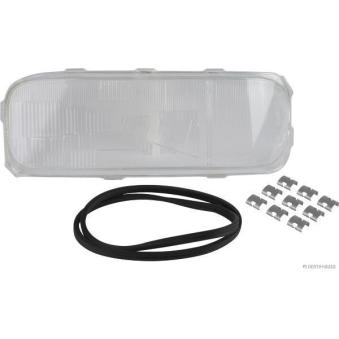 Disperseur, projecteur principal HERTH+BUSS ELPARTS 81658087