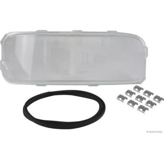 Disperseur, projecteur principal HERTH+BUSS ELPARTS 81658088