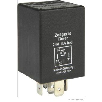 Relais, chauffage de vitre arrière HERTH+BUSS ELPARTS 75898211