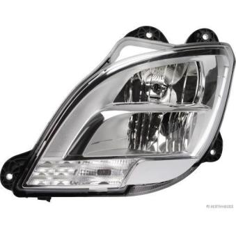 Projecteur principal HERTH+BUSS ELPARTS 81658247