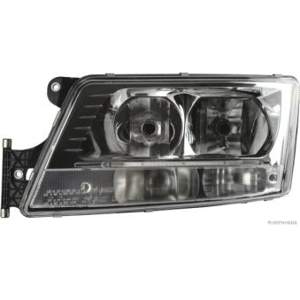 Projecteur principal HERTH+BUSS ELPARTS 81658304