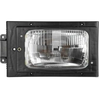 Projecteur principal HERTH+BUSS ELPARTS 81658269
