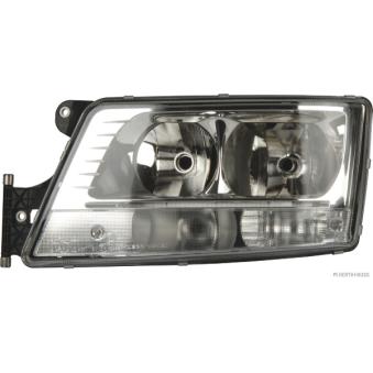 Projecteur principal HERTH+BUSS ELPARTS 81658300