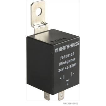 Centrale clignotante HERTH+BUSS ELPARTS 75605132