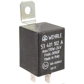 Centrale clignotante HERTH+BUSS ELPARTS 75605126