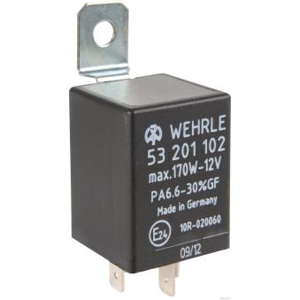 Centrale clignotante HERTH+BUSS ELPARTS 75605125