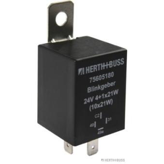 Centrale clignotante HERTH+BUSS ELPARTS 75605180