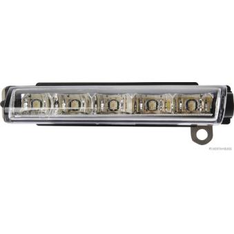 Feu diurne HERTH+BUSS ELPARTS 81660034