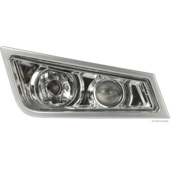 Projecteur longue portée HERTH+BUSS ELPARTS 81660042