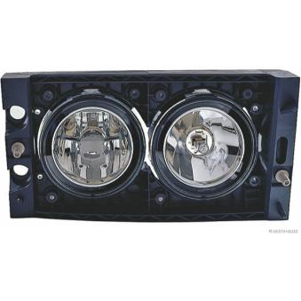 Projecteur longue portée HERTH+BUSS ELPARTS 81660021