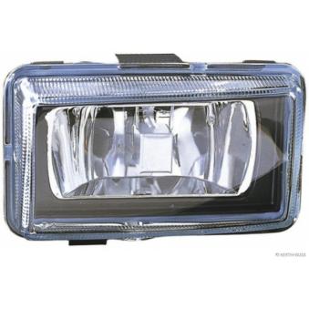 Projecteur antibrouillard HERTH+BUSS ELPARTS 81660022