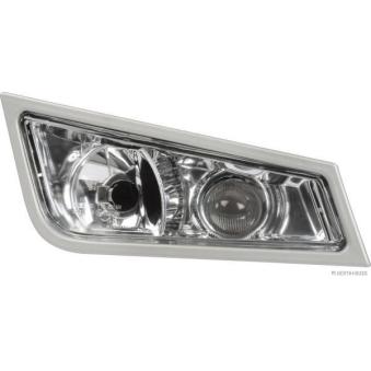 Projecteur antibrouillard HERTH+BUSS ELPARTS 81660048
