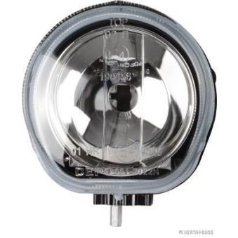 Projecteur antibrouillard HERTH+BUSS ELPARTS 81660028