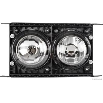 Projecteur antibrouillard HERTH+BUSS ELPARTS 81660050