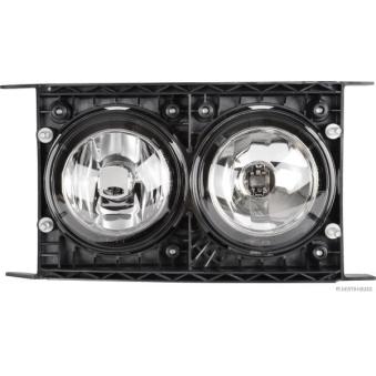 Projecteur antibrouillard HERTH+BUSS ELPARTS 81660049