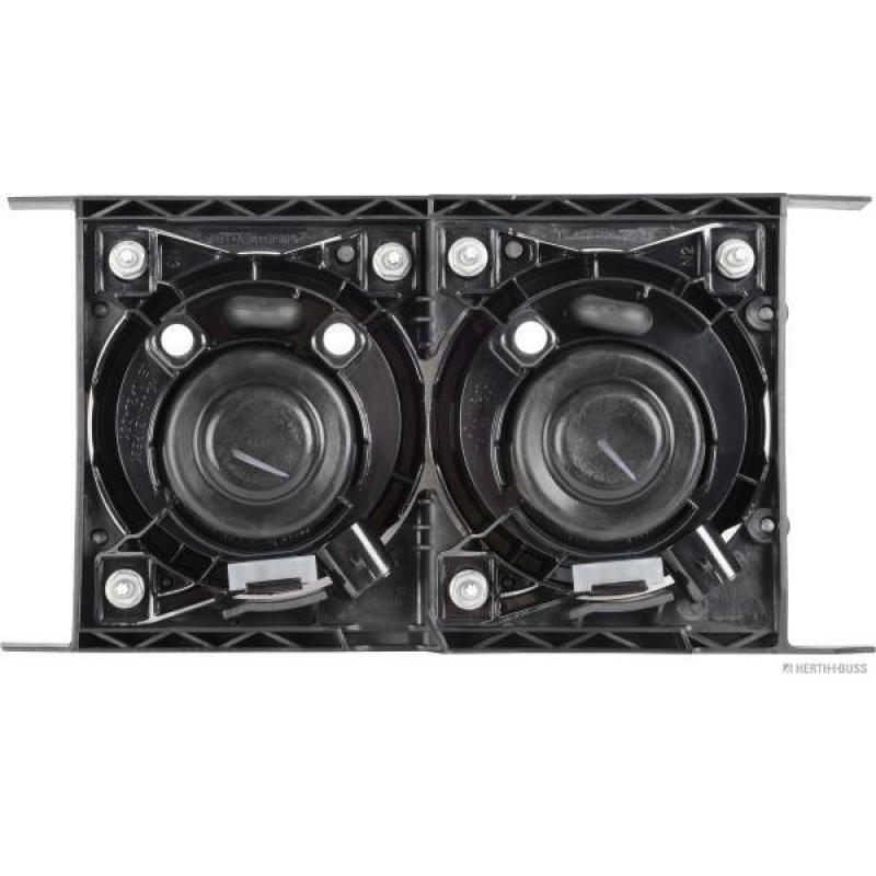Projecteur antibrouillard HERTH+BUSS ELPARTS 81660049 - Visuel 1