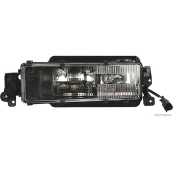 Projecteur longue portée HERTH+BUSS ELPARTS 81680229