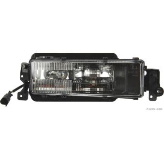Projecteur longue portée HERTH+BUSS ELPARTS 81680230