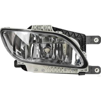 Projecteur antibrouillard HERTH+BUSS ELPARTS 81660078