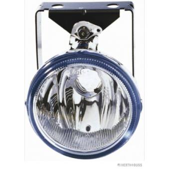 Projecteur antibrouillard HERTH+BUSS ELPARTS 81660106