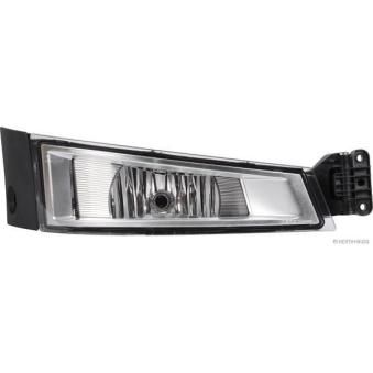Projecteur antibrouillard HERTH+BUSS ELPARTS 81660061