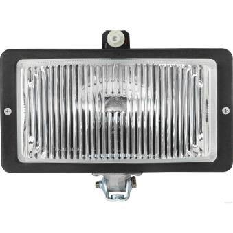 Projecteur antibrouillard HERTH+BUSS ELPARTS 81660072
