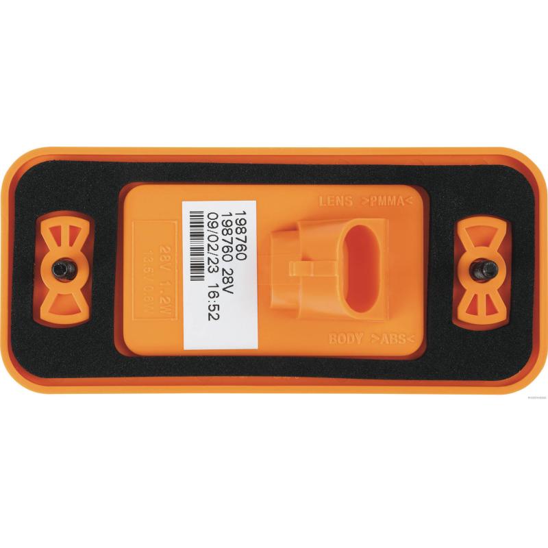 Feu latéral HERTH+BUSS ELPARTS 82710425 - Visuel 1