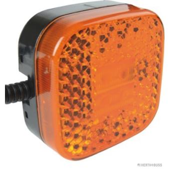 Feu latéral HERTH+BUSS ELPARTS 82710385