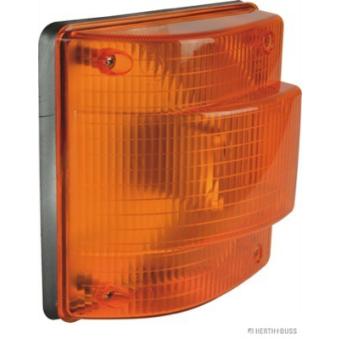 Feu clignotant HERTH+BUSS ELPARTS 83700003