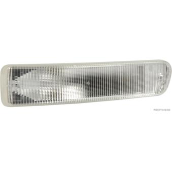 Feu clignotant avant gauche  HERTH+BUSS ELPARTS 83700530