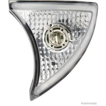 Feu clignotant HERTH+BUSS ELPARTS 83700534