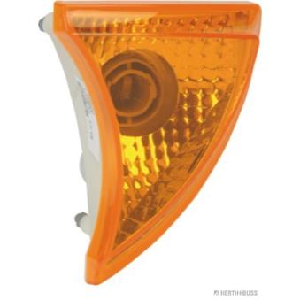 Feu clignotant HERTH+BUSS ELPARTS 83700532
