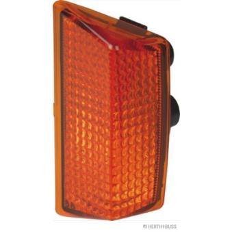 Feu clignotant HERTH+BUSS ELPARTS 83700041