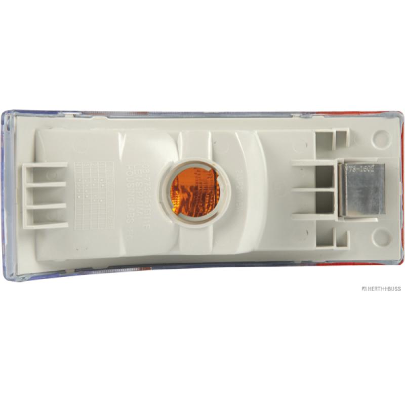 Feu clignotant HERTH+BUSS ELPARTS 83700004 - Visuel 1