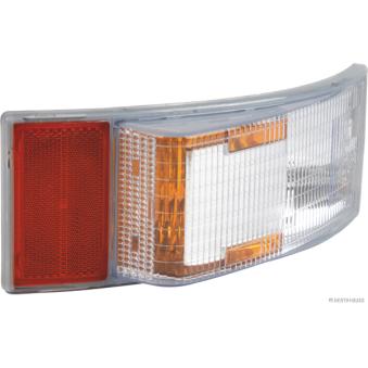 Feu clignotant HERTH+BUSS ELPARTS 83700004