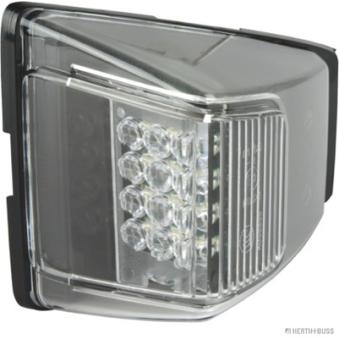 Feu clignotant supplémentaire HERTH+BUSS ELPARTS 83700061