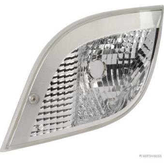 Feu clignotant HERTH+BUSS ELPARTS 83700082