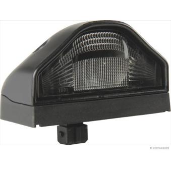Feu éclaireur de plaque HERTH+BUSS ELPARTS 84750048
