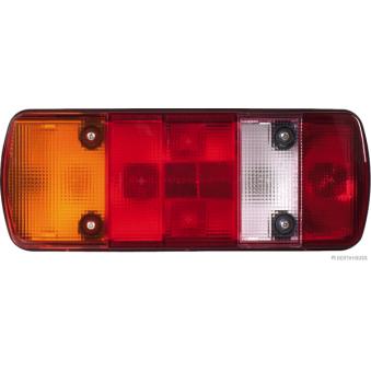 Disperseur, feu arrière HERTH+BUSS ELPARTS 83842650